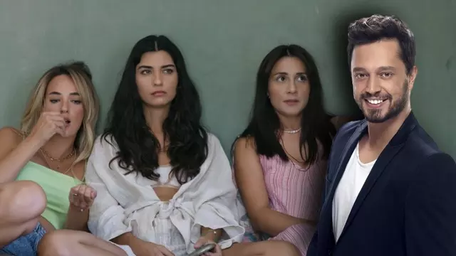 Netflix, Yeni Türk Dizisi Zeytin Ağacı'nı Duyurdu [Video]