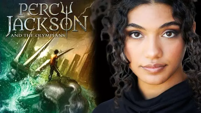 Percy Jackson Dizisinin Yeni Oyuncuları Belli Oldu