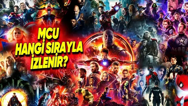 Marvel Filmleri Hangi Sırayla İzlenir? Kronolojik Sıralama 1 Marvel Filmleri Hangi Sırayla İzlenir? Kronolojik Sıralama