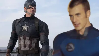 Chris Evans, Marvel Evrenine Geri Dönebileceğini Açıkladı