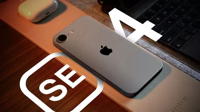 Yeni iPhone SE 4 Dinamik Ada ile Gelecek 1 Yeni iPhone SE 4 Dinamik Ada ile Gelecek