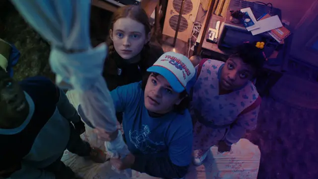 Stranger Things 4. Sezon 2. Kısımdan İlk Fragman [Video]