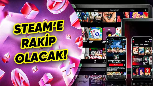 Netflix, Onlarca Yeni Oyun Üstünde Çalıştığını Duyurdu 1 Netflix, Onlarca Yeni Oyun Üzerinde Çalıştığını Duyurdu