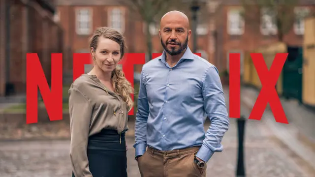 Netflix Filmi ‘Yetişkinler İçin Aşk’tan İlk Fragman [Video]