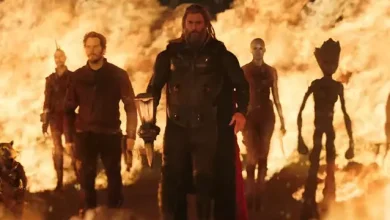 Thor: Love and Thunder'dan Yeni Fragman! [Video]