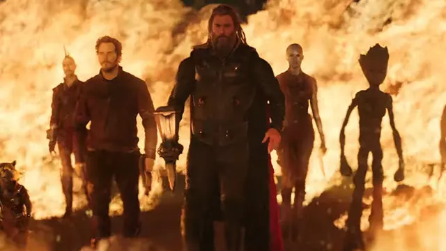 Thor: Love and Thunder'dan Yeni Fragman! [Video]