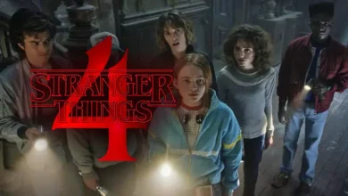 Stranger Things 4. Sezon, En Çok İzlenen 2. Dizi Oldu