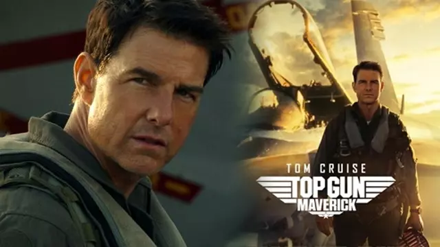 Top Gun: Maverick, Tom Cruise'un En Başarılı Filmi Oldu