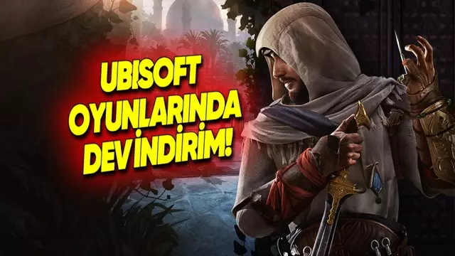 Ubisoft İndirimli Oyun [Güncel] - Webtekno – Güncel Teknoloji Haberleri ve Video İncelemeleri