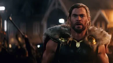 Chris Hemsworth: Thor: Love and Thunder Son Filmim Olabilir