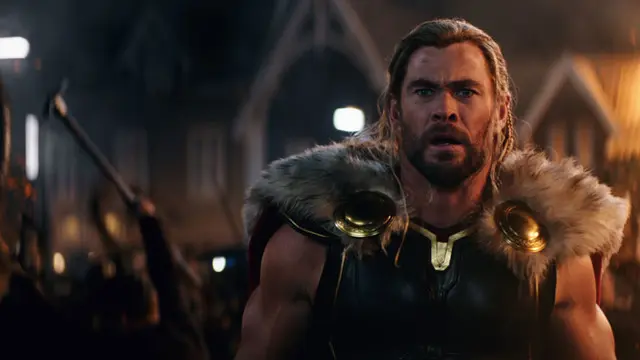 Chris Hemsworth: Thor: Love and Thunder Son Filmim Olabilir