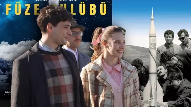 'Bandırma Füze Kulübü' Filminden İlk Fragman [Video]