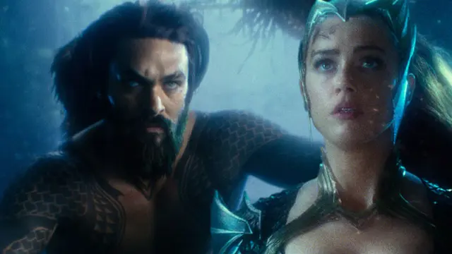 Amber Heard’ın Aquaman 2'den Kovulduğu İddiasına Yalanlama