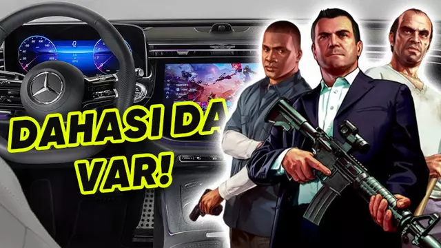 Mercedes-Benz Otomobillere Oyunlar Geldi - Webtekno – Güncel Teknoloji Haberleri ve Video İncelemeleri