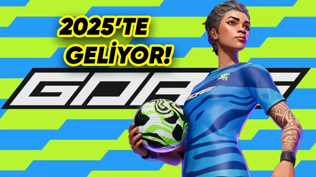 Parasız Futbol Oyunu GOALS'tan Fragman Geldi 1 Ücretsiz Futbol Oyunu GOALS'tan Fragman Geldi