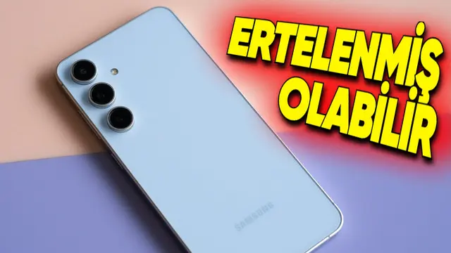 Samsung Galaxy S25 Slim'in Ertelendiği İddia Edildi
