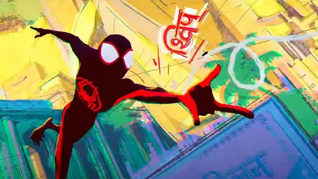 Spider-Man Animasyonunun Kötü Adamı Belli Oldu