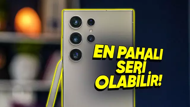 Samsung Galaxy S25 Serisi Muhtemelen Daha Pahalı Olacak 1 Samsung Galaxy S25 Serisi Muhtemelen Daha Pahalı Olacak