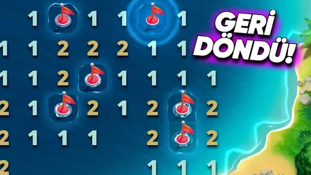 İkonik Mayın Tarlası Oyunu Netflix'e Geldi!