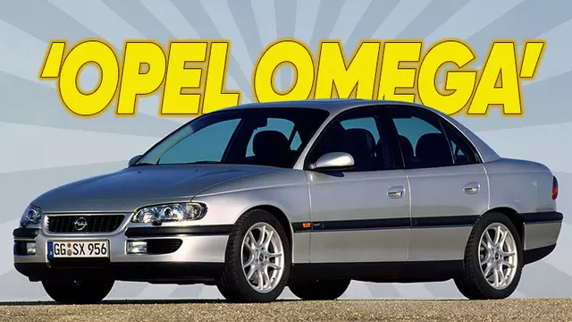Bir Devrin Lüks Sedanı: Opel Omega Hakkında Gerçekler 1 Bir Dönemin Lüks Sedanı: Opel Omega Hakkında Gerçekler