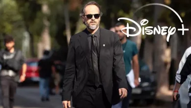 Disney Plus Dizisi "Gri"den İlk Fotoğraflar