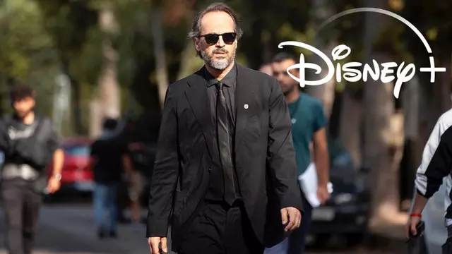 Disney Plus Dizisi "Gri"den İlk Fotoğraflar