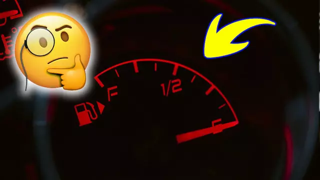 Benzin Işığı Yandıktan Sonra Aracı Kullanmak Tehlikeli mi?