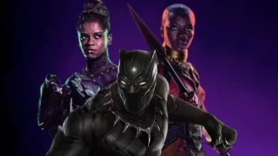 Black Panther: Wakanda Forever'dan Yeni Görseller Geldi