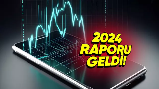 2024'ün En Çok Satan Telefon Markaları Belli Oldu