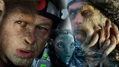 Filmler Görsel Efekt Olmadan Nasıl Görünüyor?