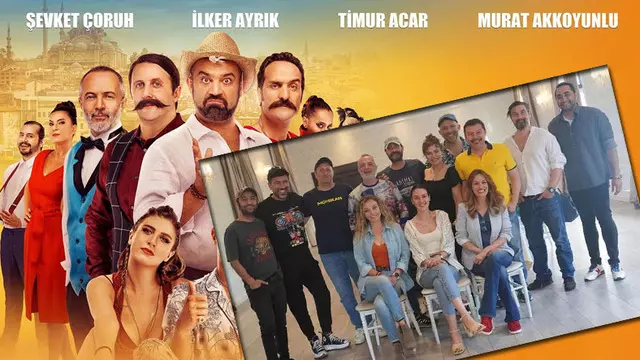 Çakallarla Dans 6 İçin Çalışmalar Başladı!