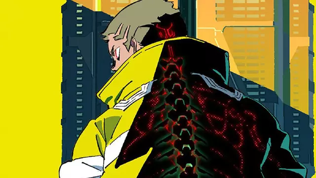 Cyberpunk: Edgerunners'tan Tanıtım Fragmanı [Video]