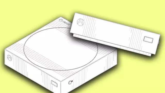 Piyasaya Sürülmeyen Xbox'ın Tasarımı Ortaya Çıktı