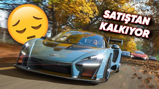 Forza Horizon 4'ün Kaldırılacağı Açıklandı