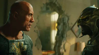 Black Adam Filminden İlk Fragman Geldi [Video]
