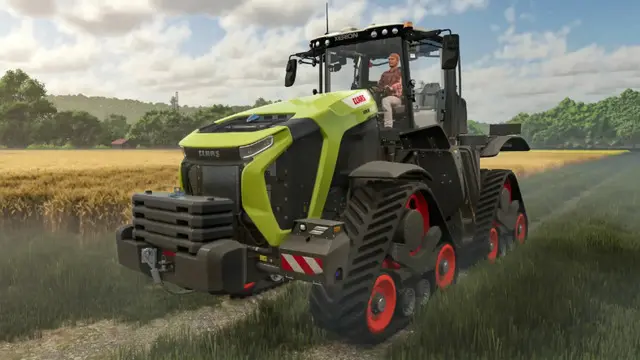 Farming Simulator 25 Tanıtıldı - Webtekno – Güncel Teknoloji Haberleri ve Video İncelemeleri