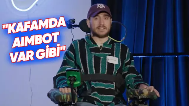 Beynine Neuralink Çipi Takılan Adam: Aklımda Aimbot Var Gİbi 1 Beynine Neuralink Çipi Takılan Adam: Kafamda Aimbot Var Gİbi