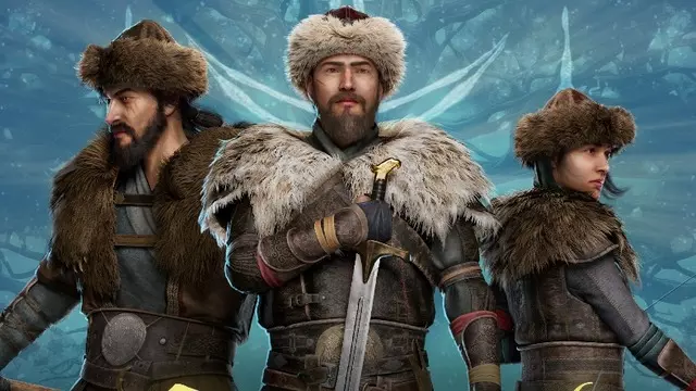 Türk Oyun Stüdyosu Tarafından Geliştirilen Ulukayın: Ertuğrul'dan İlk Fragman