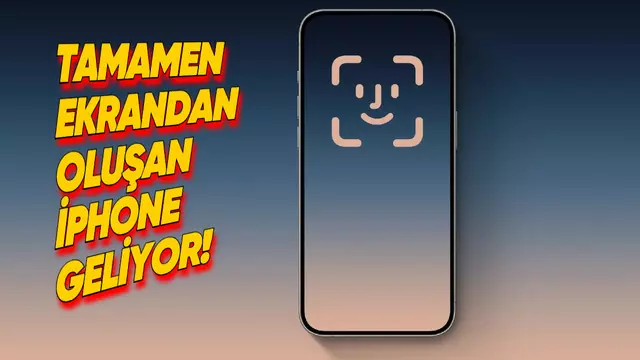 Ekran Altı Face ID Ne Zaman Gelecek?