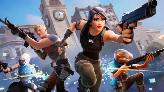 Fortnite'ın Yeni Battle Royale Modu "Yeniden" Çıktı
