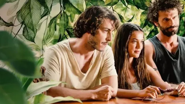 Netflix Filmi 'Aşkın Kıyameti'nden İlk Fragman [Video]