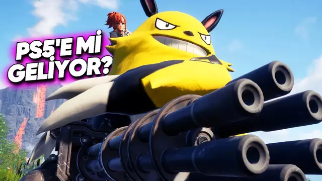 Palworld, Yakında PlayStation'a Gelebilir - Webtekno – Güncel Teknoloji Haberleri ve Video İncelemeleri