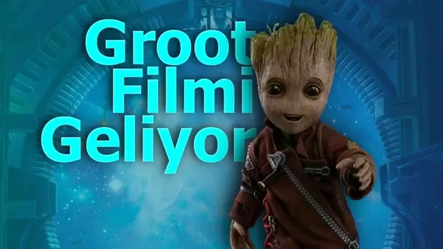 Groot Dizisi Geliyor: Yayın Tarihi Açıklandı!