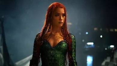 Amber Heard'ın Aquaman 2'deki Sahneleri Kaldırıldı İddiası