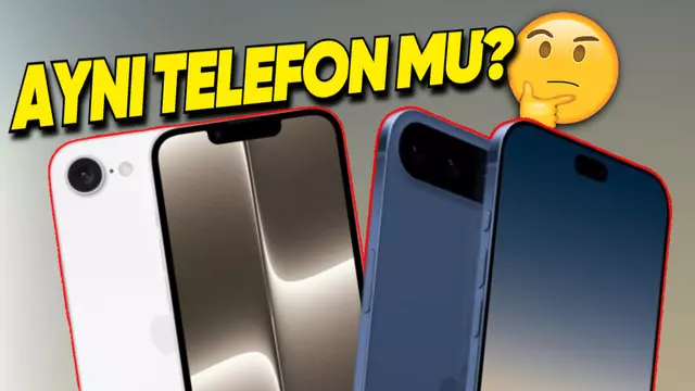 İlginç İddia: iPhone 17 Air ile iPhone SE 4 Aynı Telefon Olabilir 1 İlginç İddia: iPhone 17 Air ile iPhone SE 4 Aynı Telefon Olabilir