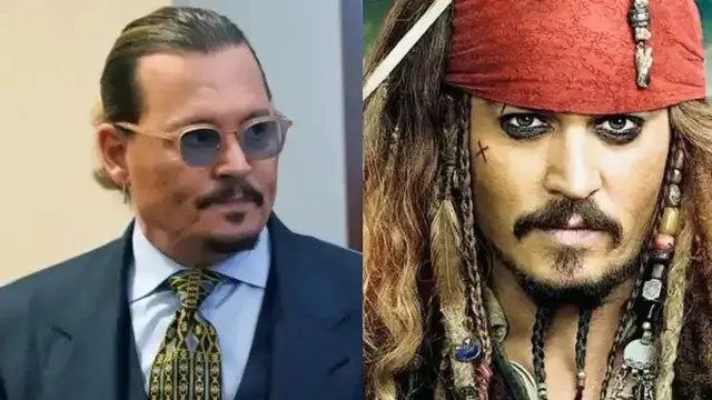 Johnny Depp Yeniden Kaptan Jack Sparrow Olabilir!
