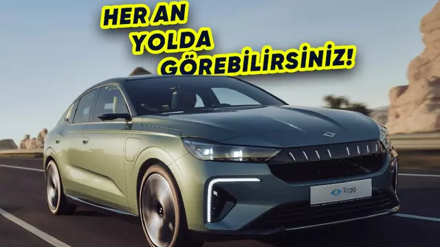 Togg T10F Testleri Başladı - Webtekno – Güncel Teknoloji Haberleri ve Video İncelemeleri