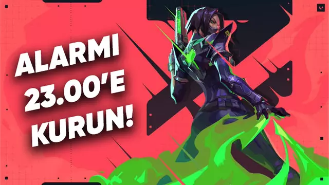 Valorant'ın Konsol Sürümünde Kapalı Beta Testi Başlıyor