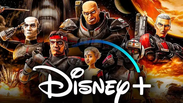 Star Wars: The Bad Batch'in İkinci Sezonundan Yeni Fragman