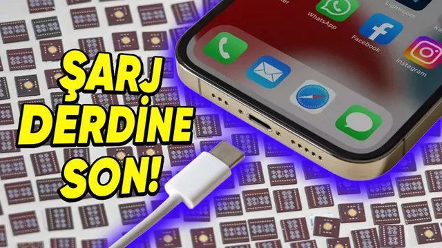 Cep Telefonları, Şarj Edilmeden Günlerce Kullanılabilir mi?